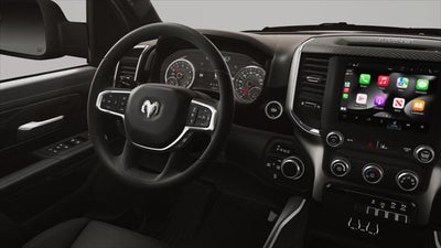 2026 RAM Ram 1500 RAM 1500 EXPRESS CREW CAB 4X4 5'7' BOX