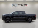2026 RAM Ram 1500 RAM 1500 WARLOCK CREW CAB 4X4 5'7' BOX