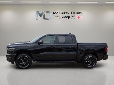 2026 RAM Ram 1500 RAM 1500 WARLOCK CREW CAB 4X4 5'7' BOX