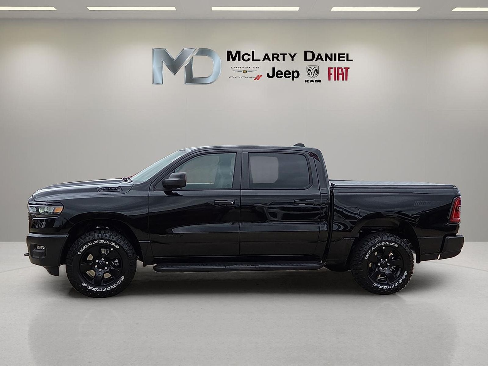 2026 RAM Ram 1500 RAM 1500 WARLOCK CREW CAB 4X4 5'7' BOX