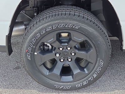 2026 RAM Ram 1500 RAM 1500 EXPRESS CREW CAB 4X4 5'7' BOX