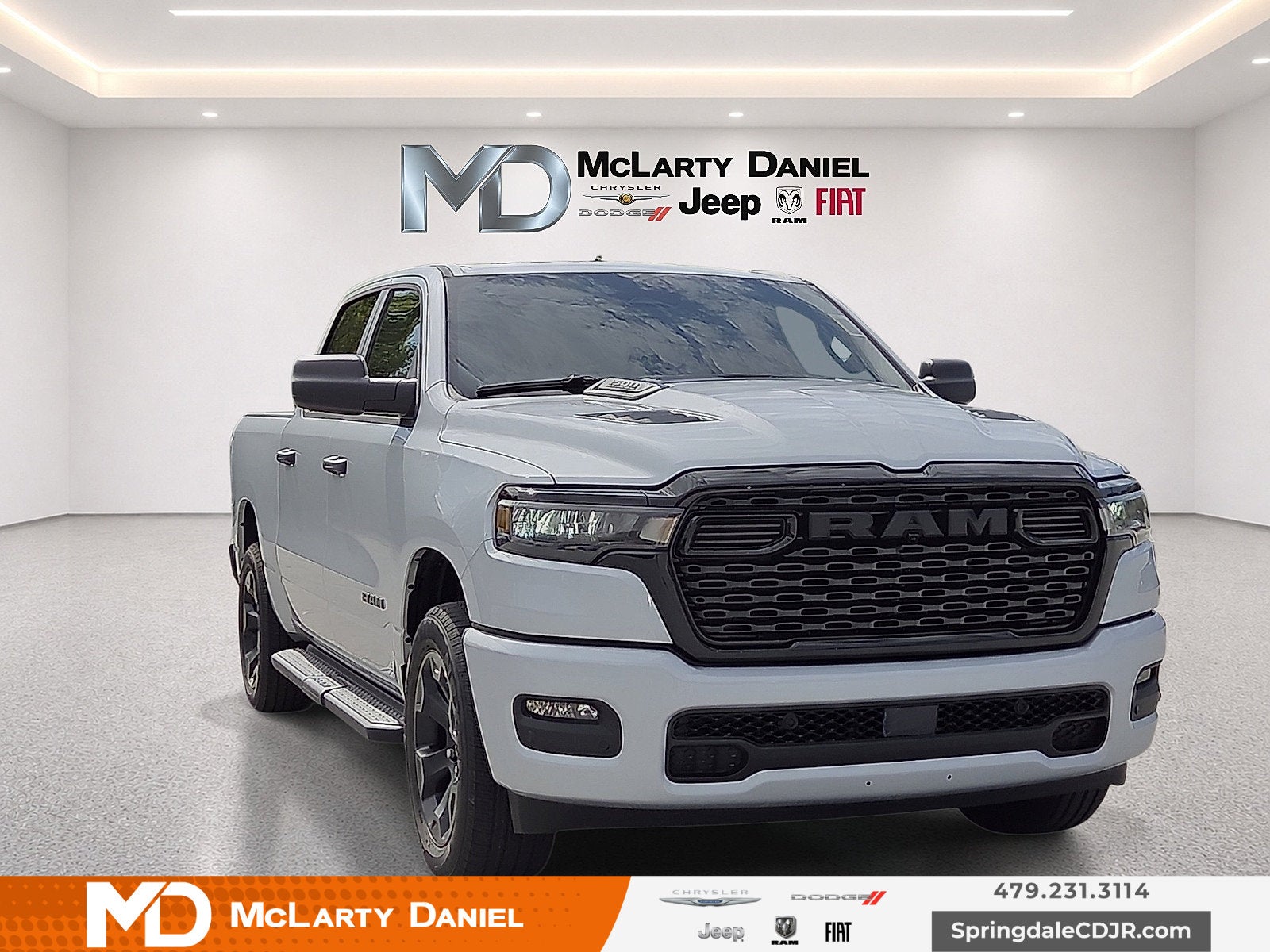 2027 RAM 1500 RAM 1500 EXPRESS CREW CAB 4X4 5'7' BOX