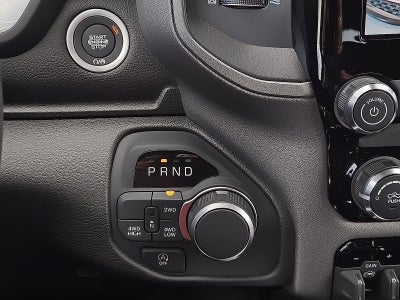 2027 RAM 1500 RAM 1500 EXPRESS CREW CAB 4X4 5'7' BOX