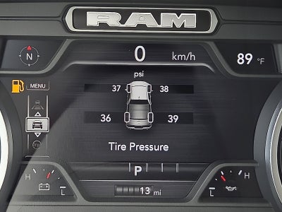 2027 RAM 1500 RAM 1500 EXPRESS CREW CAB 4X4 5'7' BOX