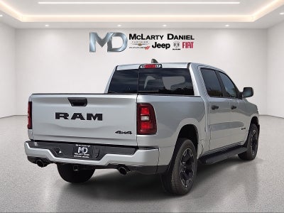 2027 RAM 1500 RAM 1500 EXPRESS CREW CAB 4X4 5'7' BOX