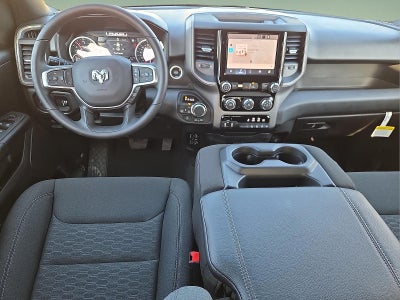 2026 RAM Ram 1500 RAM 1500 WARLOCK CREW CAB 4X4 5'7' BOX