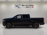 2026 RAM Ram 1500 RAM 1500 WARLOCK CREW CAB 4X4 5'7' BOX