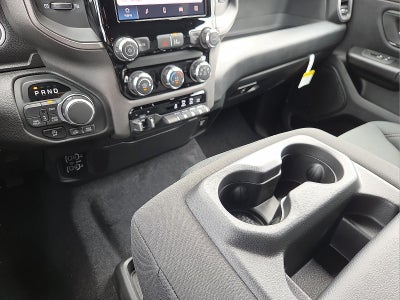 2026 RAM Ram 1500 RAM 1500 WARLOCK CREW CAB 4X4 5'7' BOX