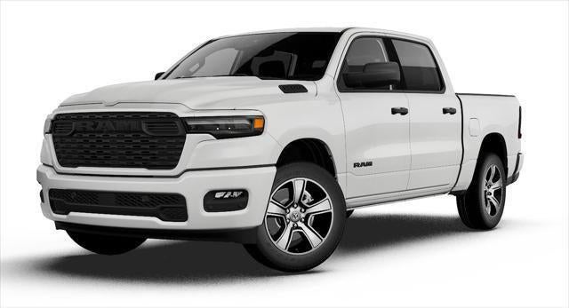 2027 RAM 1500 RAM 1500 EXPRESS CREW CAB 4X4 5'7' BOX