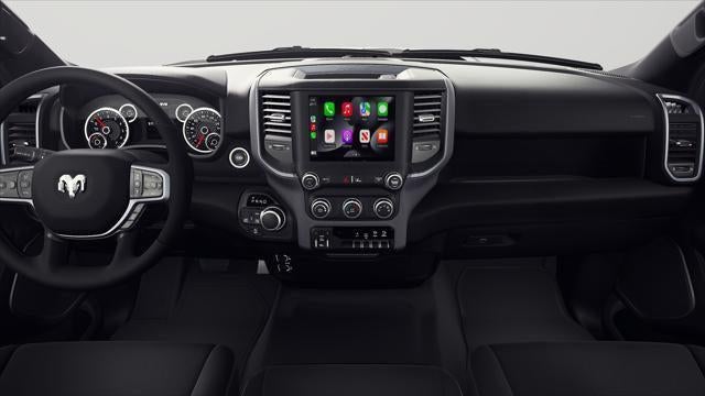 2027 RAM 1500 RAM 1500 EXPRESS CREW CAB 4X4 5'7' BOX