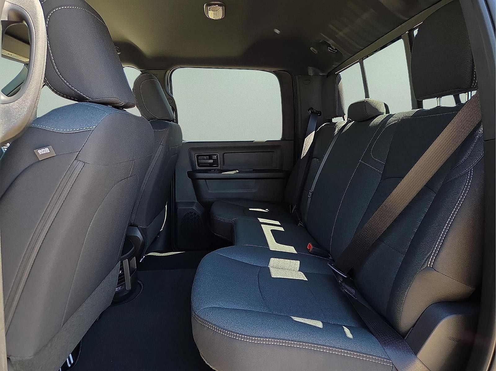 2026 RAM 2500 Tradesman Crew Cab 4x4 6'4' Box