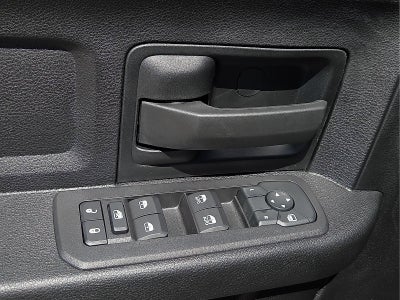 2026 RAM 2500 Tradesman Crew Cab 4x4 6'4' Box