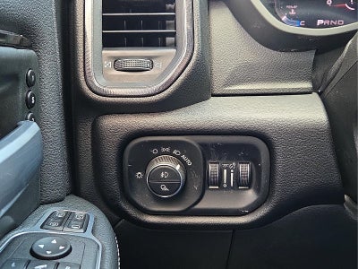 2024 RAM 2500 Power Wagon Crew Cab 4x4 6'4' Box