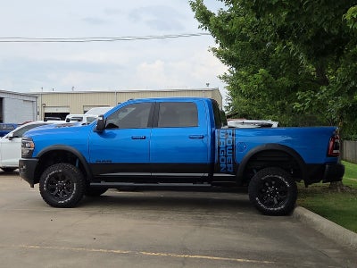 2024 RAM 2500 Power Wagon Crew Cab 4x4 6'4' Box