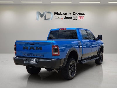 2024 RAM 2500 Power Wagon Crew Cab 4x4 6'4' Box