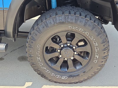 2024 RAM 2500 Power Wagon Crew Cab 4x4 6'4' Box
