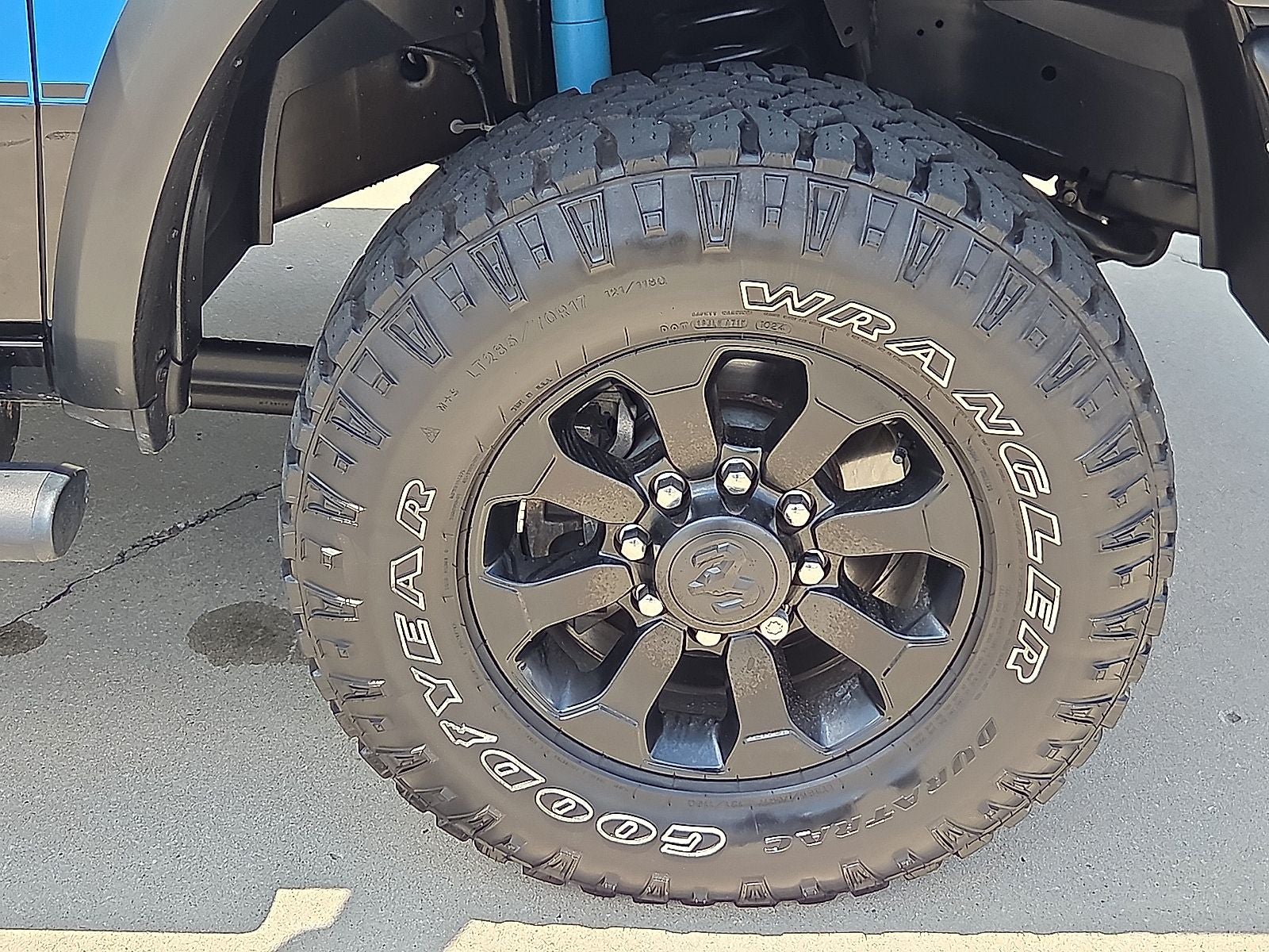 2024 RAM 2500 Power Wagon Crew Cab 4x4 6'4' Box