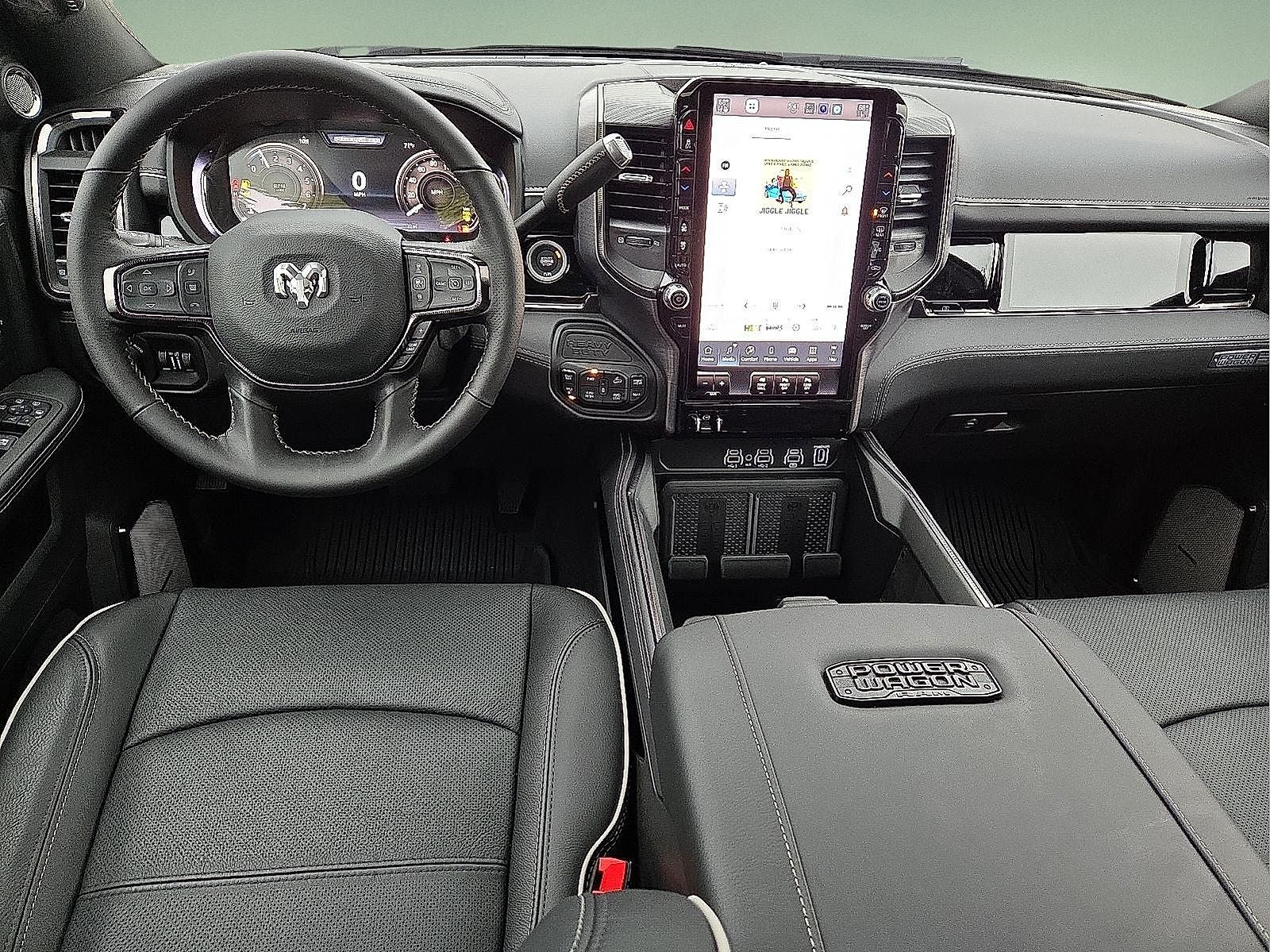 2026 RAM Ram 2500 RAM 2500 POWER WAGON CREW CAB 4X4 6'4' BOX