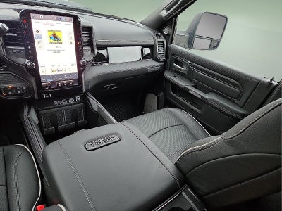 2026 RAM Ram 2500 RAM 2500 POWER WAGON CREW CAB 4X4 6'4' BOX