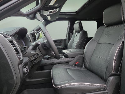 2026 RAM Ram 2500 RAM 2500 POWER WAGON CREW CAB 4X4 6'4' BOX