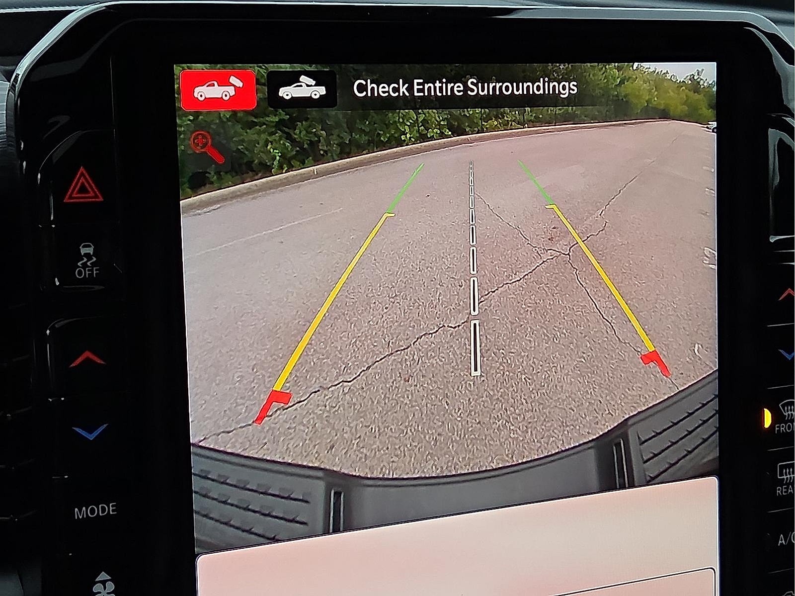 2026 RAM Ram 2500 RAM 2500 POWER WAGON CREW CAB 4X4 6'4' BOX