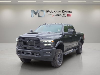 2026 RAM Ram 2500 RAM 2500 POWER WAGON CREW CAB 4X4 6'4' BOX