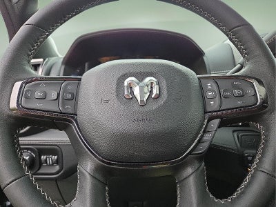 2026 RAM Ram 2500 RAM 2500 POWER WAGON CREW CAB 4X4 6'4' BOX