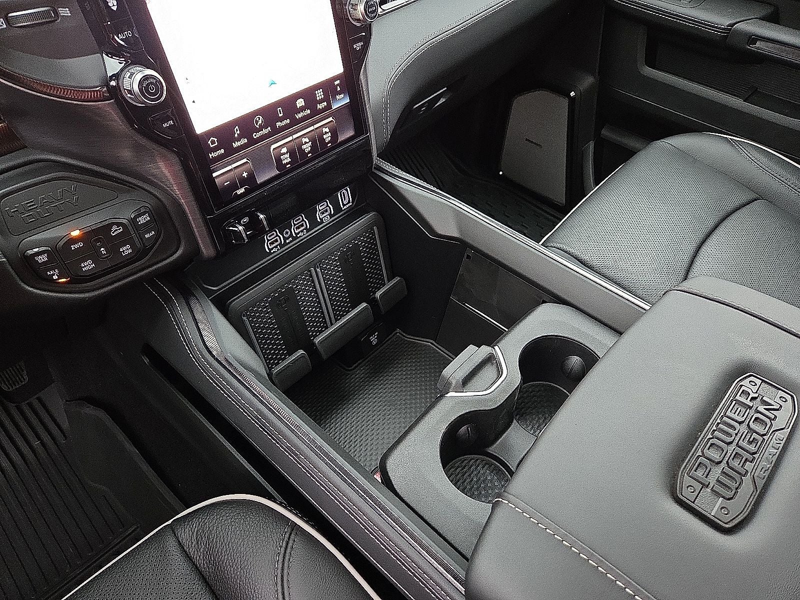 2026 RAM Ram 2500 RAM 2500 POWER WAGON CREW CAB 4X4 6'4' BOX