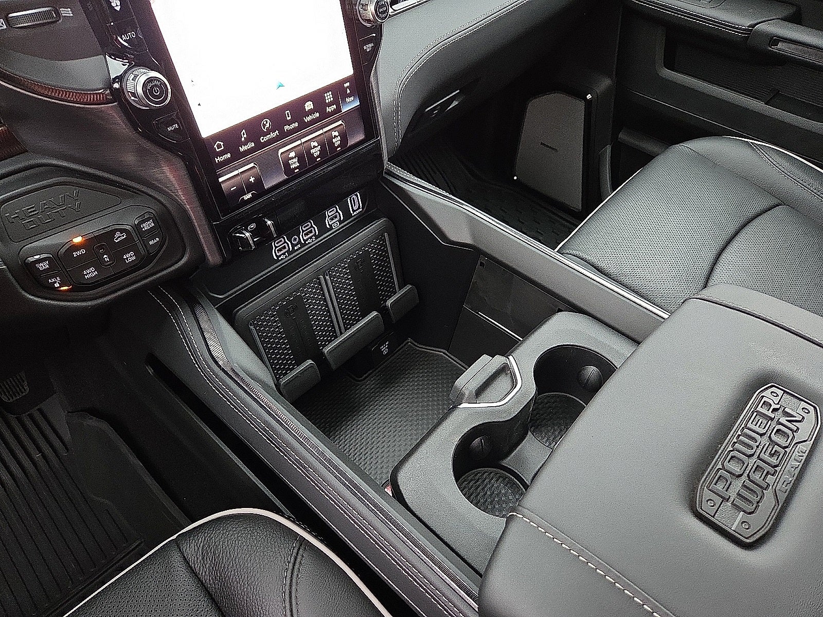 2026 RAM Ram 2500 RAM 2500 POWER WAGON CREW CAB 4X4 6'4' BOX