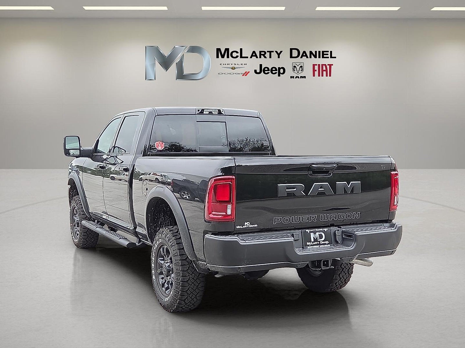2026 RAM Ram 2500 RAM 2500 POWER WAGON CREW CAB 4X4 6'4' BOX