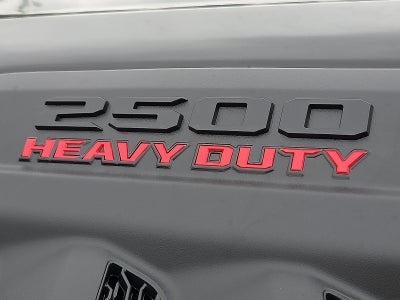 2026 RAM Ram 2500 RAM 2500 POWER WAGON CREW CAB 4X4 6'4' BOX