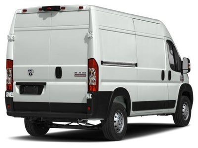 2020 RAM ProMaster 2500 Cargo Van High Roof 159' WB