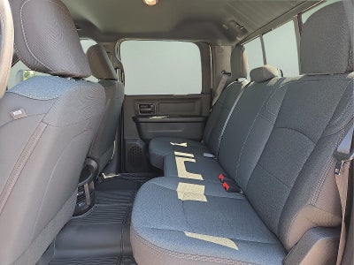 2026 RAM 2500 RAM 2500 TRADESMAN CREW CAB 4X4 6'4' BOX