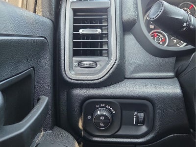 2026 RAM 2500 RAM 2500 TRADESMAN CREW CAB 4X4 6'4' BOX