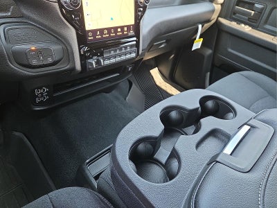 2026 RAM 2500 RAM 2500 TRADESMAN CREW CAB 4X4 6'4' BOX