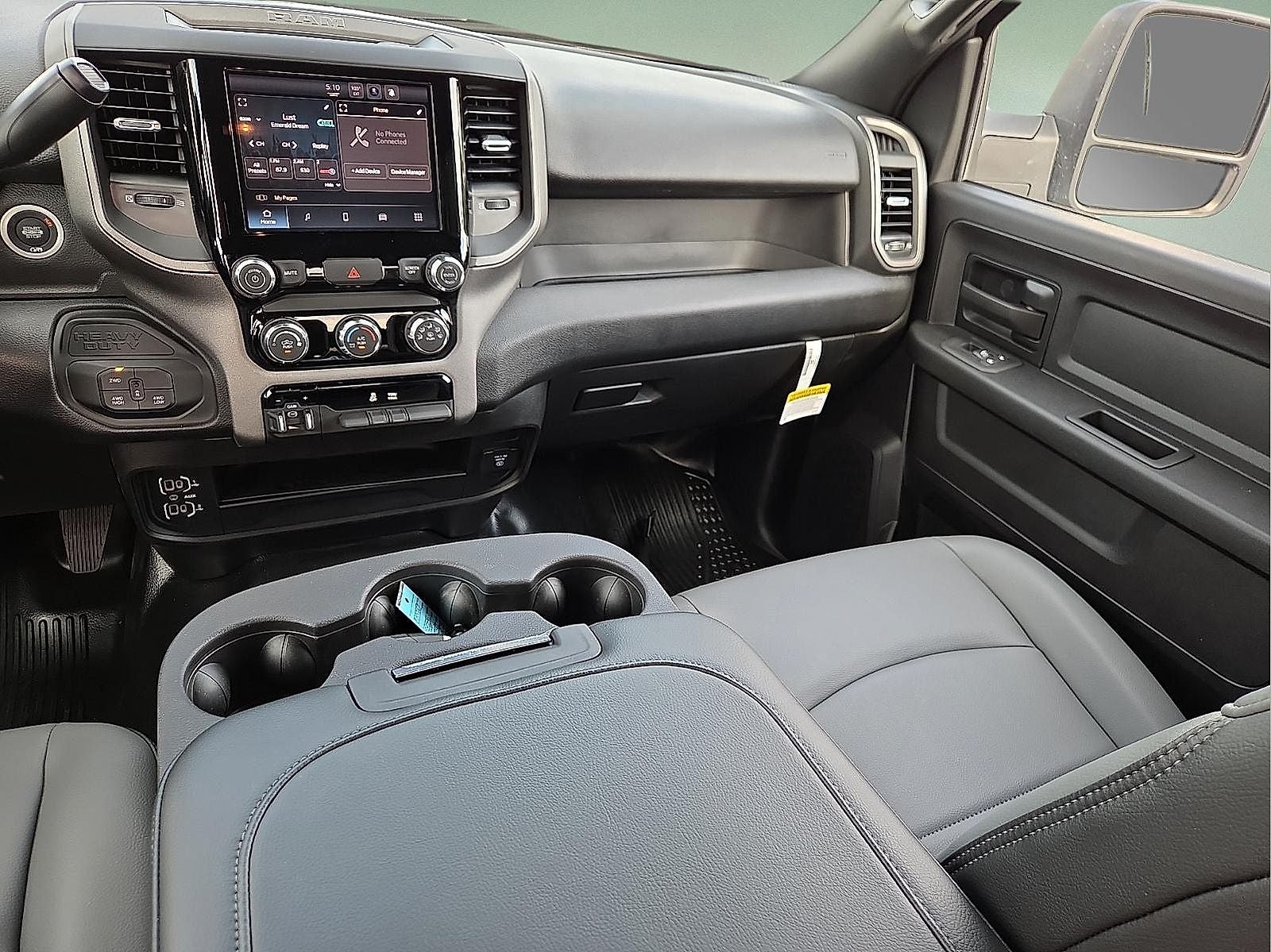 2026 RAM Ram 2500 RAM 2500 TRADESMAN CREW CAB 4X4 6'4' BOX