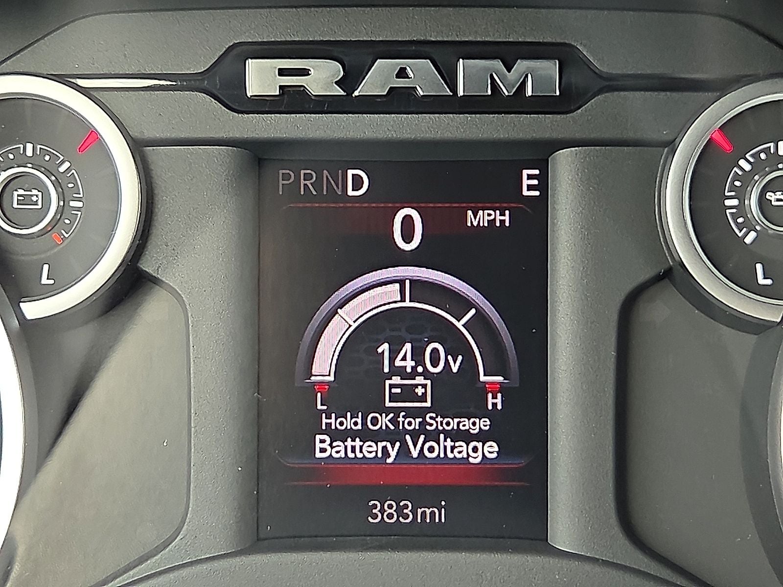 2026 RAM Ram 2500 RAM 2500 TRADESMAN CREW CAB 4X4 6'4' BOX