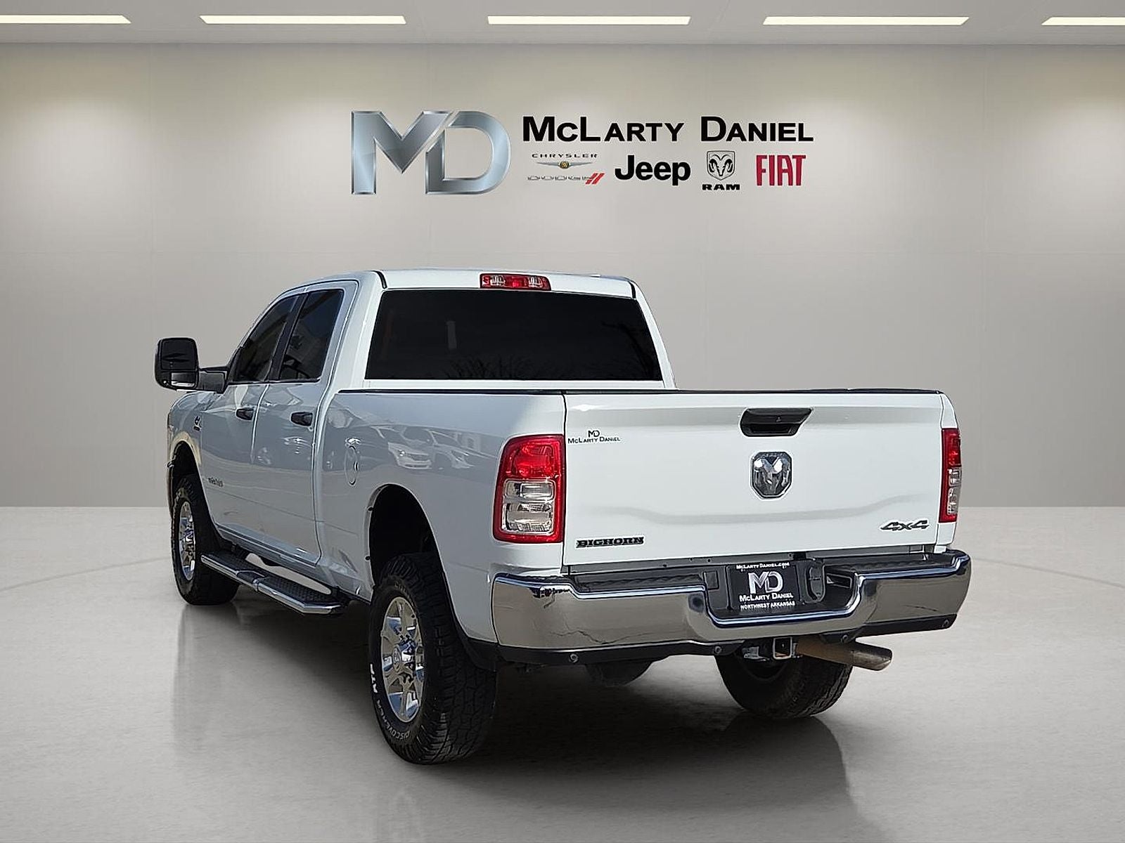 2024 RAM 2500 Big Horn Crew Cab 4x4 6'4' Box