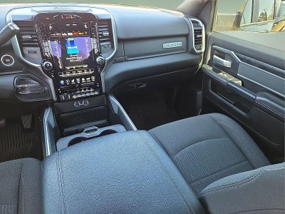 2021 RAM 2500 Big Horn Crew Cab 4x4 6'4' Box