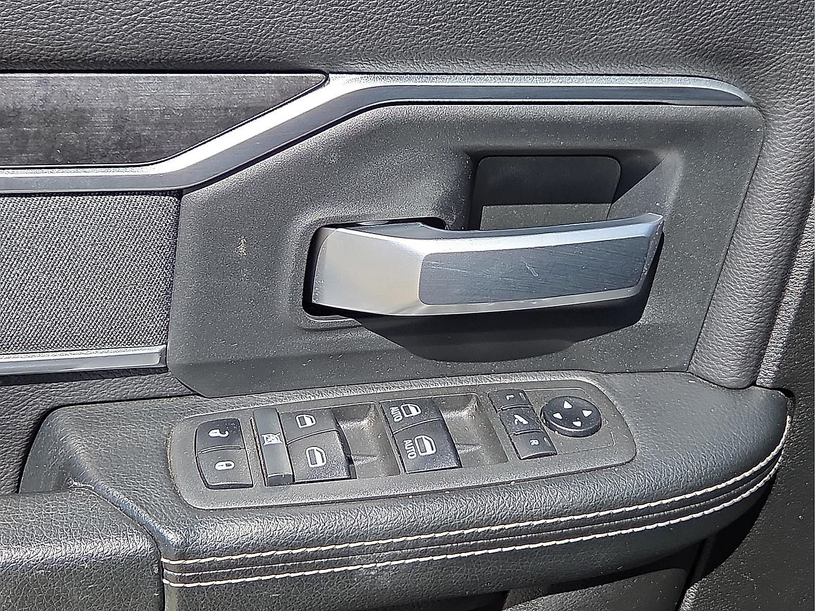 2021 RAM 2500 Big Horn Crew Cab 4x4 6'4' Box