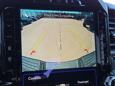 2021 RAM 2500 Big Horn Crew Cab 4x4 6'4' Box