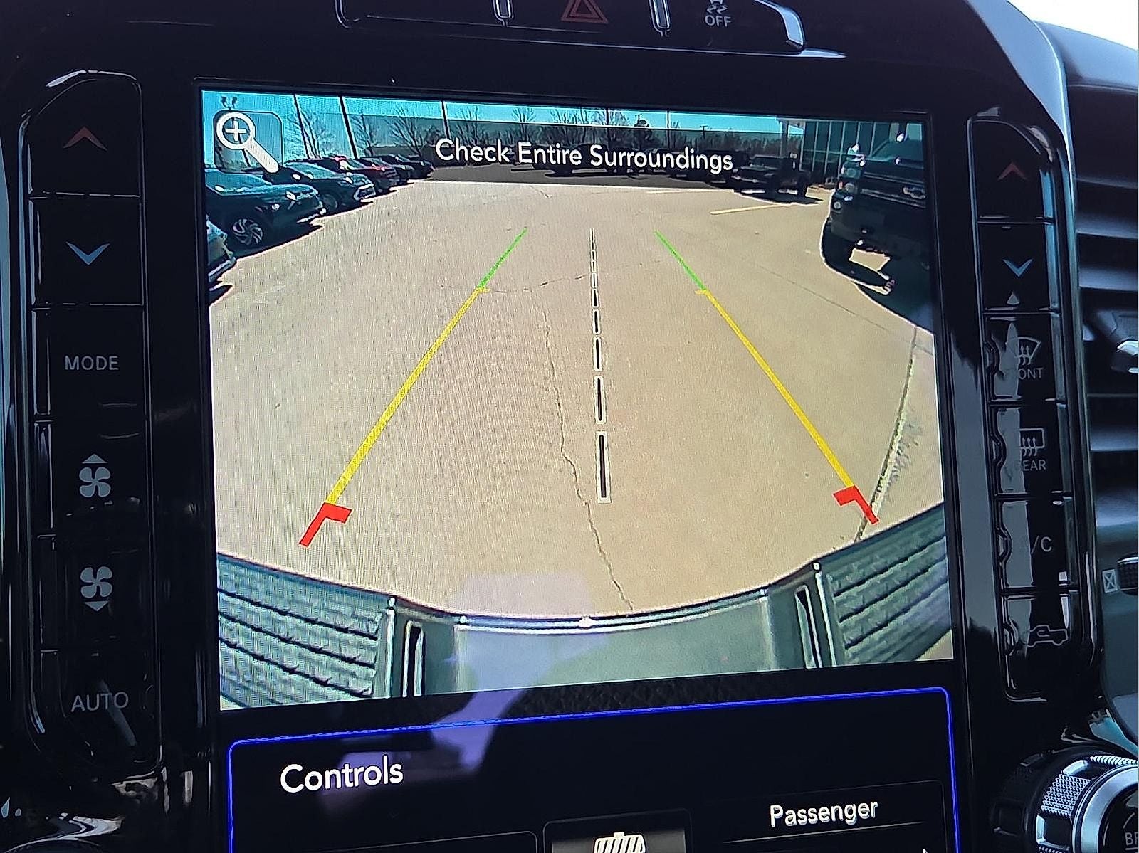 2021 RAM 2500 Big Horn Crew Cab 4x4 6'4' Box