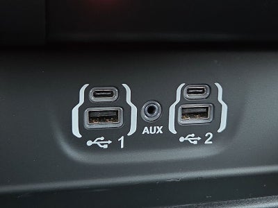 2021 RAM 2500 Big Horn Crew Cab 4x4 6'4' Box