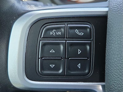 2021 RAM 2500 Big Horn Crew Cab 4x4 6'4' Box