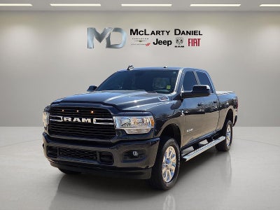 2021 RAM 2500 Big Horn Crew Cab 4x4 6'4' Box