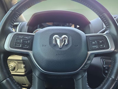 2021 RAM 2500 Big Horn Crew Cab 4x4 6'4' Box