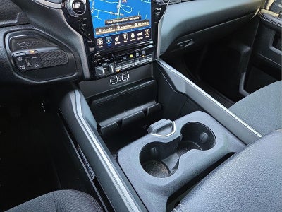 2021 RAM 2500 Big Horn Crew Cab 4x4 6'4' Box