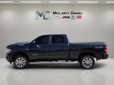 2021 RAM 2500 Big Horn Crew Cab 4x4 6'4' Box
