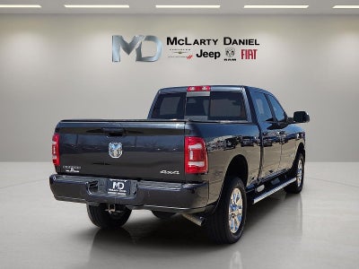 2021 RAM 2500 Big Horn Crew Cab 4x4 6'4' Box