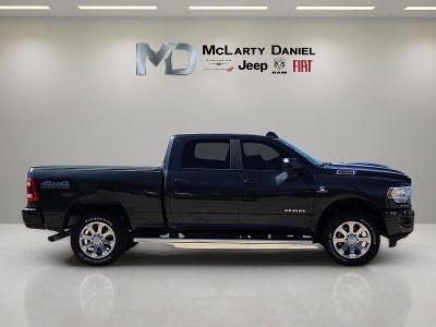 2021 RAM 2500 Big Horn Crew Cab 4x4 6'4' Box
